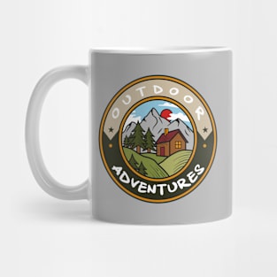 Outdoor Adventures Mug